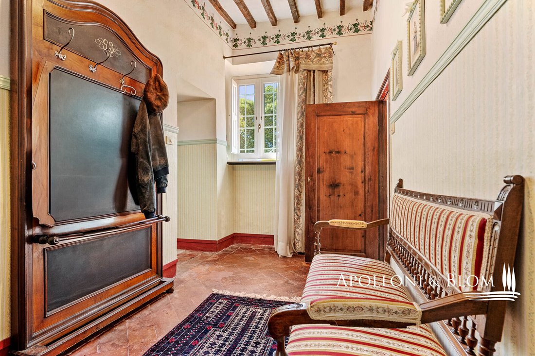 Villa in Center, Arezzo, Tuscany 4 - 18286582