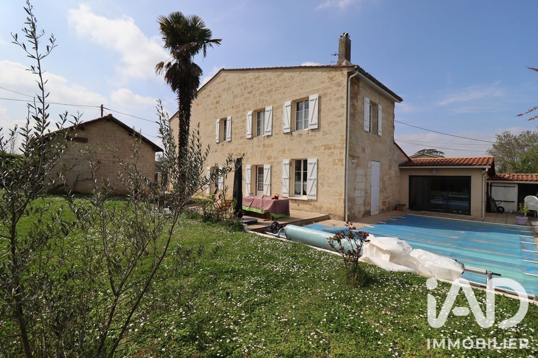 House in Le Bourg-Le Vieux Bourg, Lormont, France 4 - 18290029