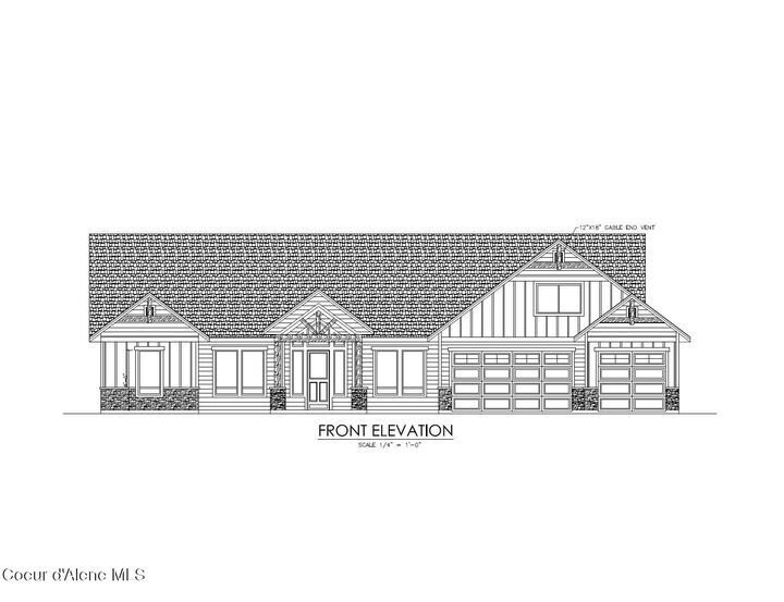House in Athol, Idaho, United States 1 - 18287774