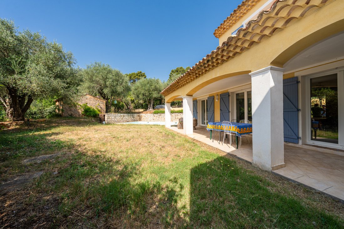 Villa in Saint-Paul-de-Vence, Provence-Alpes-Côte d'Azur, France 5 - 18284922