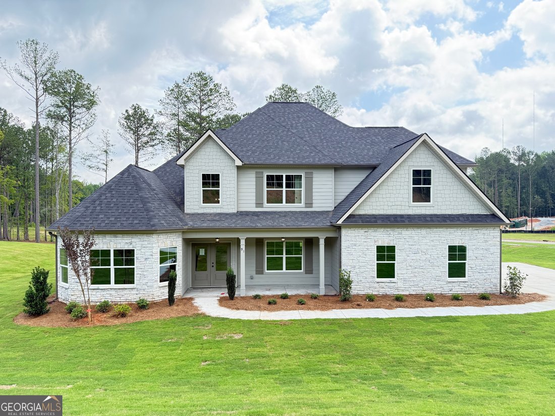 House in Newnan, Georgia, United States 2 - 17696911