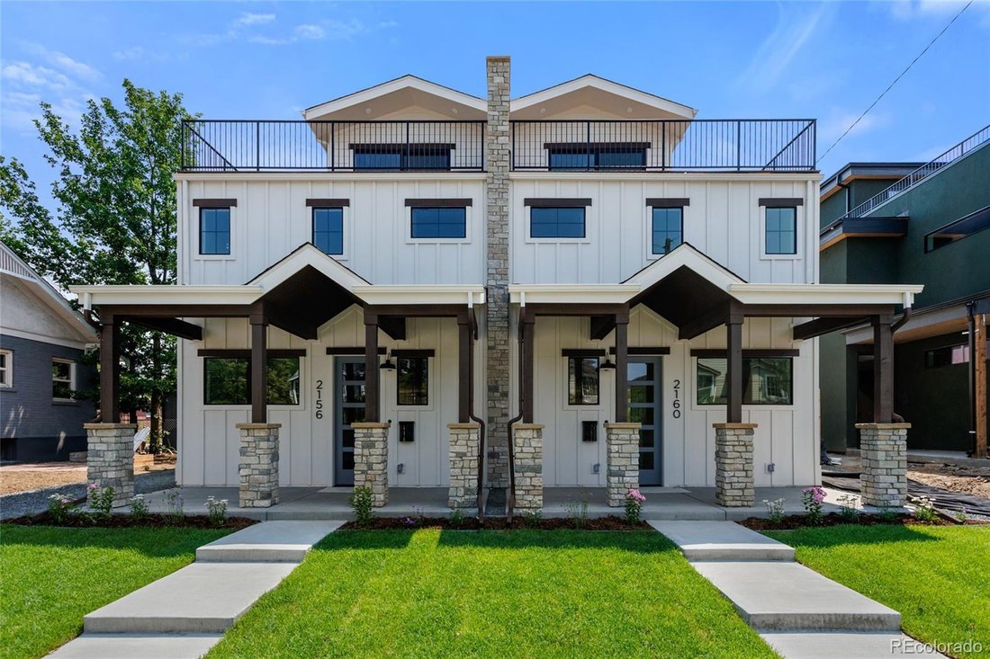 House in Denver, Colorado, United States 1 - 18284558