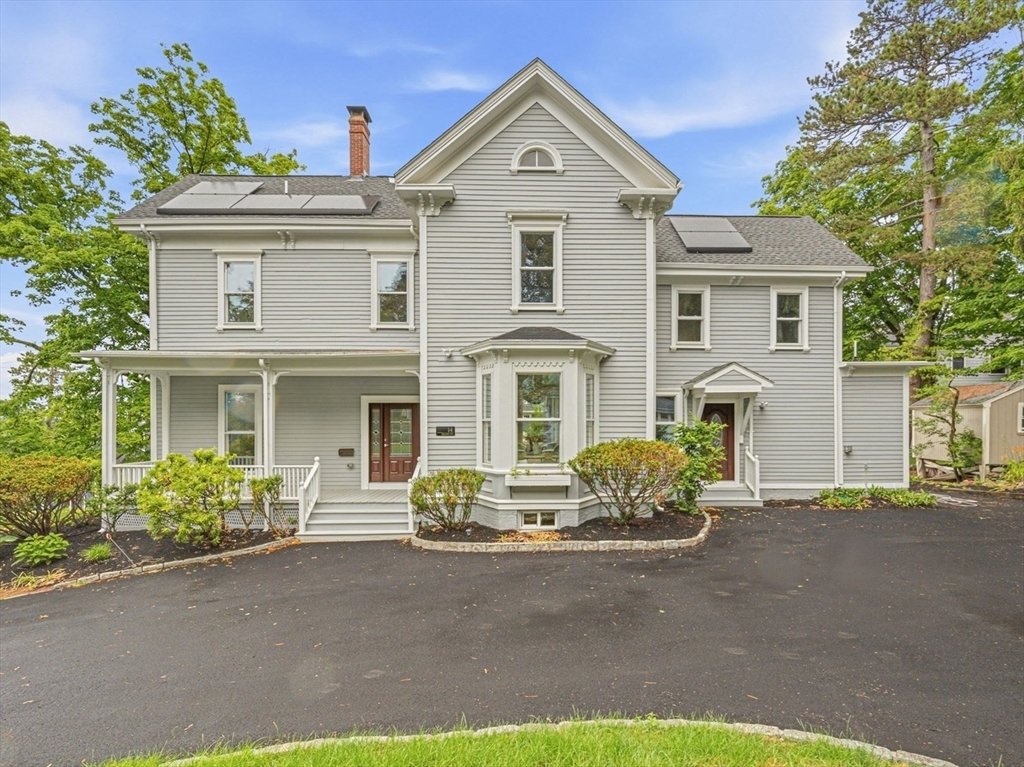 House in Winchester, Massachusetts, United States 1 - 18288018