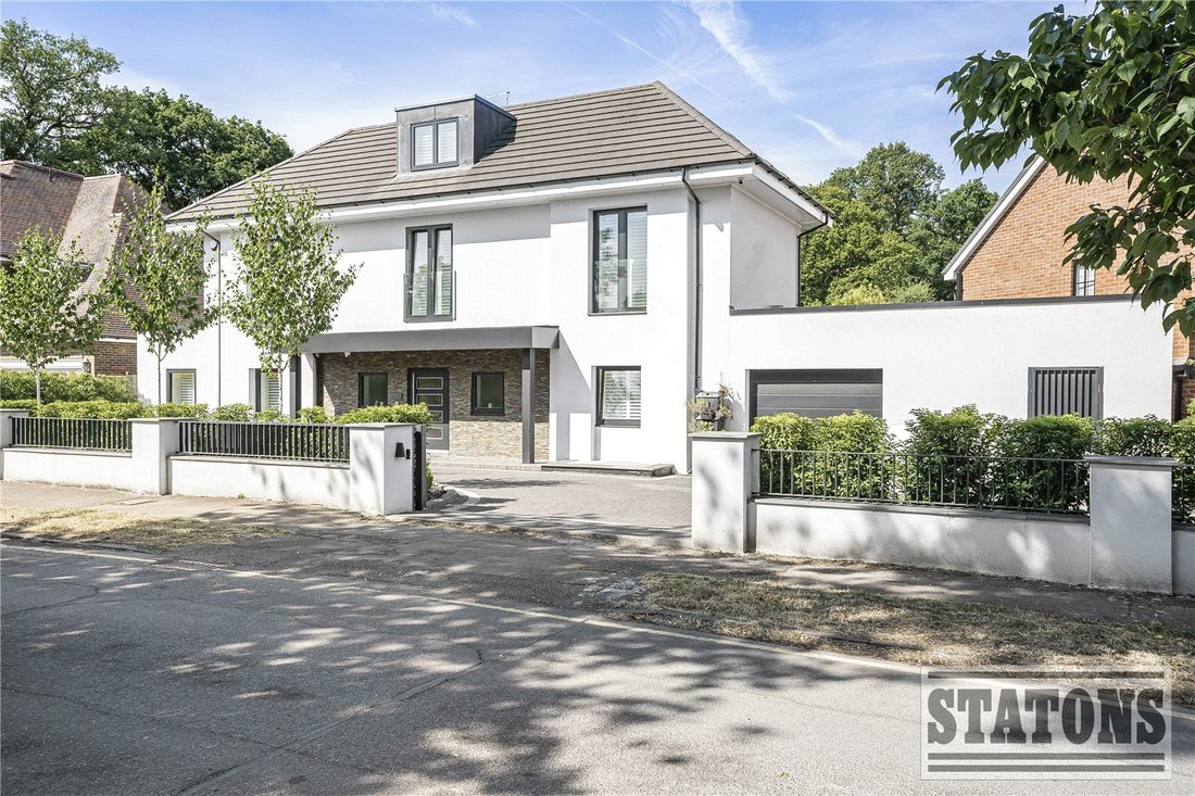 House in Ferney Hill, Enfield, England 1 - 18290542