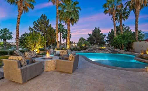 House in La Quinta, California, United States 1