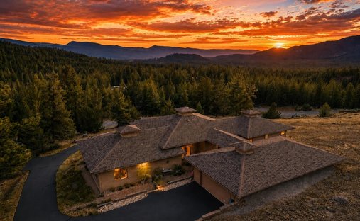 House in Portola, California, United States 1