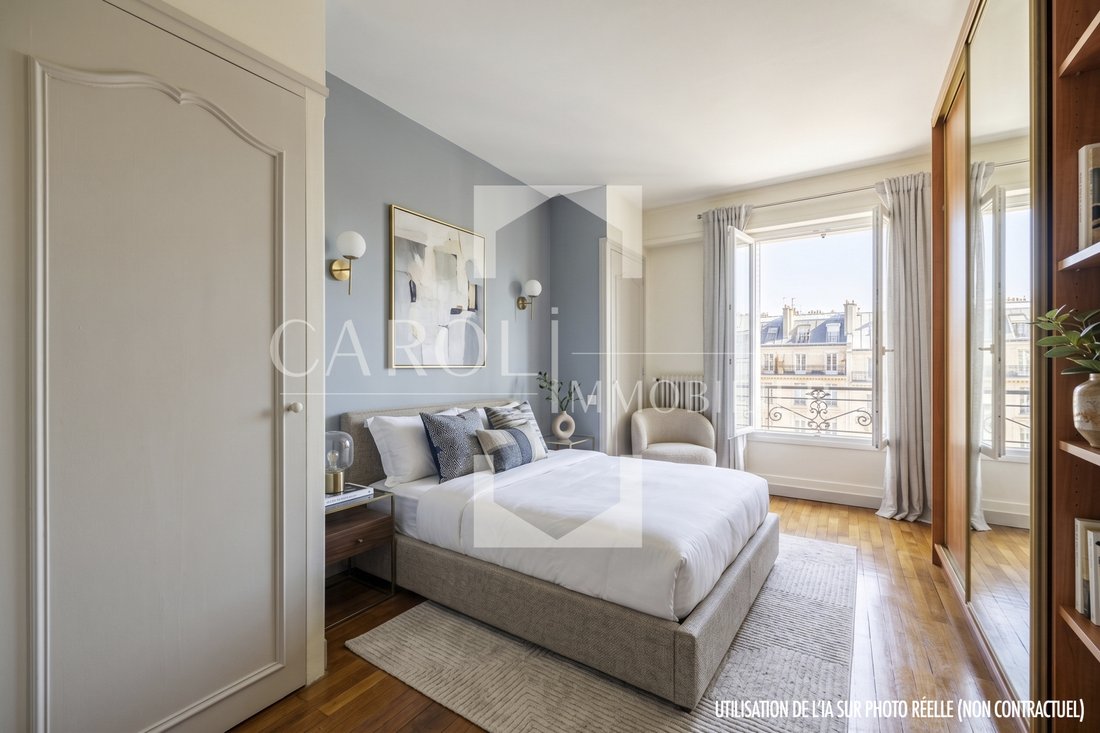 Apartment in Galbert, Annecy, France 4 - 18294871