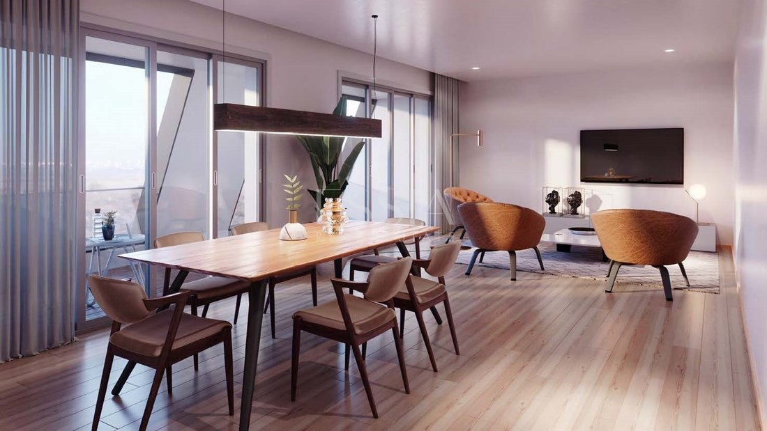 Apartment in Bonfim, Porto District, Portugal 1 - 18286760