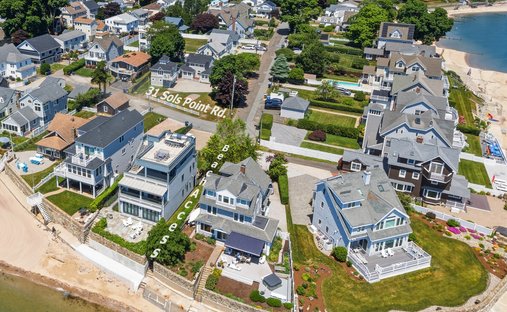 House in Clinton, Connecticut, United States 1