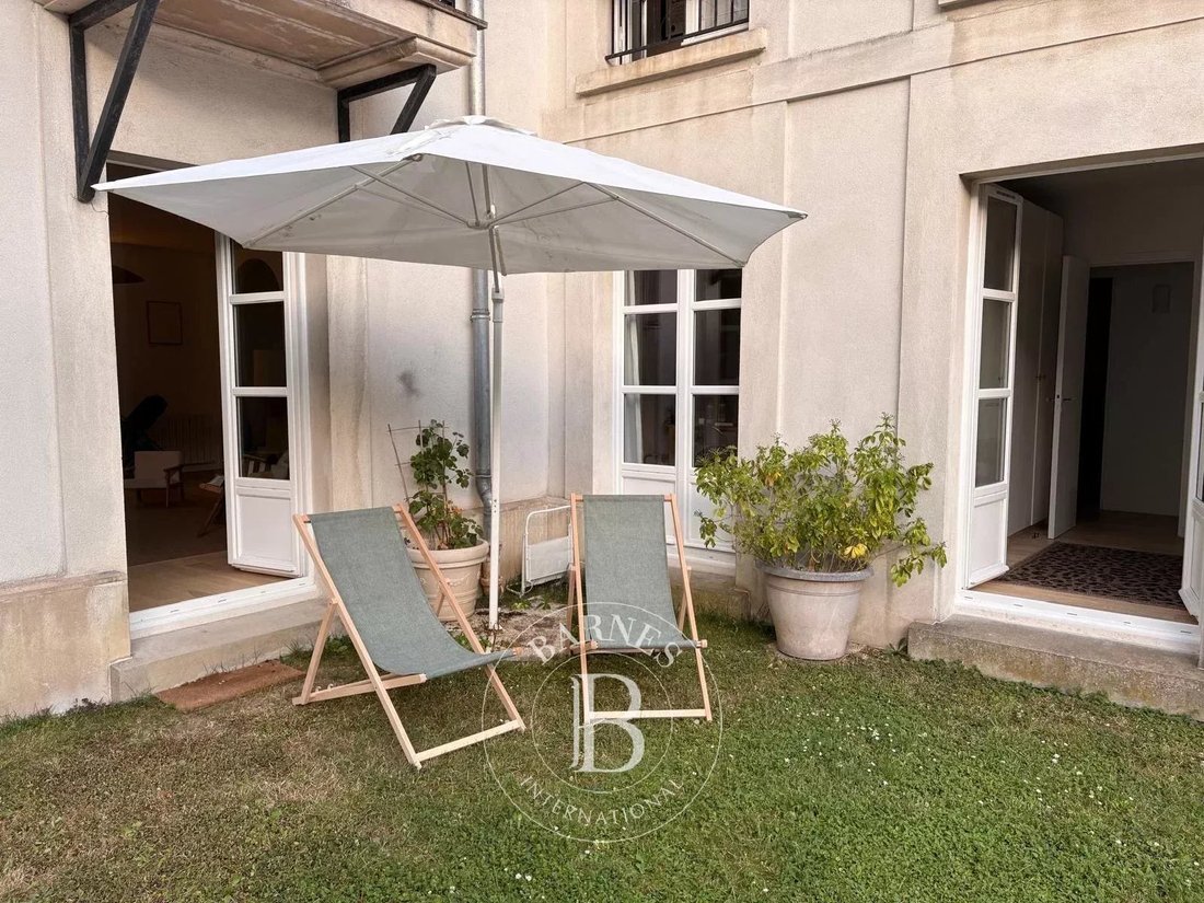 Apartment in Vieux Pecq Cité, Le Pecq, France 3 - 18286769