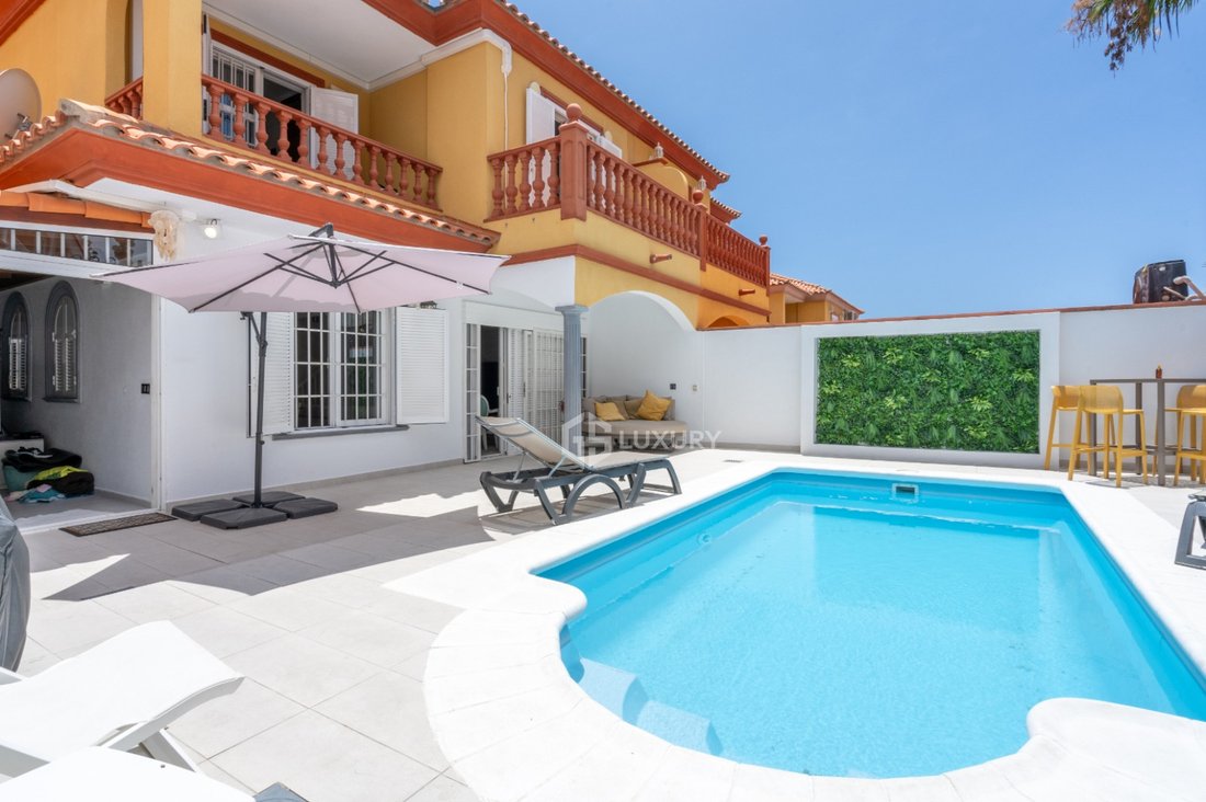 House in Adeje, Canary Islands, Spain 1 - 18288757