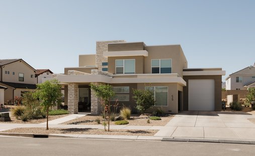 Maison à St. George, Utah, États-Unis 1