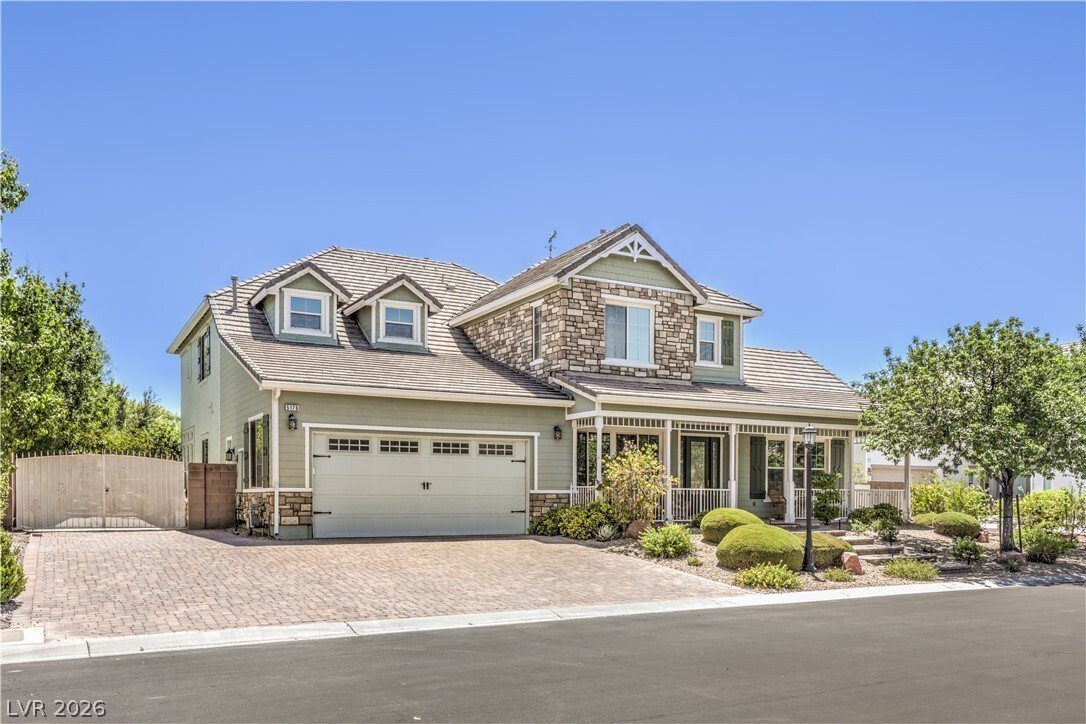 House in Las Vegas, Nevada, United States 1 - 18293700