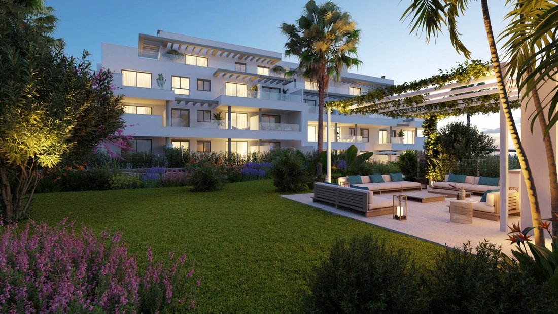 Apartment in El Faro, Mijas, Spain 4 - 18294028