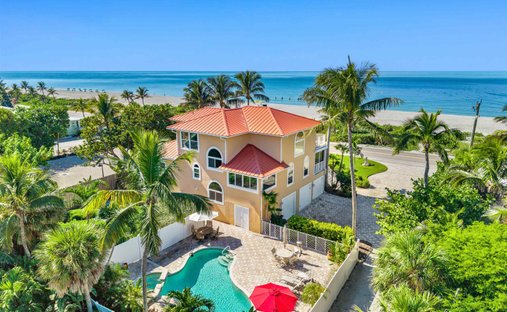 Maison à Captiva, Floride, États-Unis 1