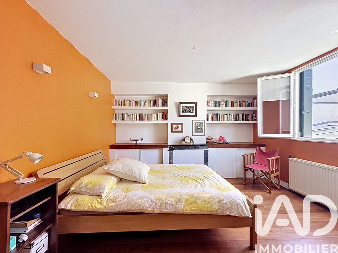 House in Gambetta, Paris 20e Arrondissement, Paris 2 - 18295423