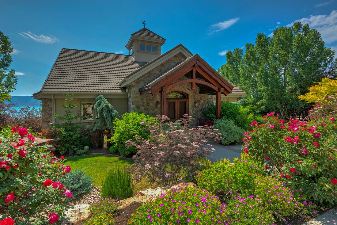 House in Saint Charles, Idaho, United States 1 - 18291807