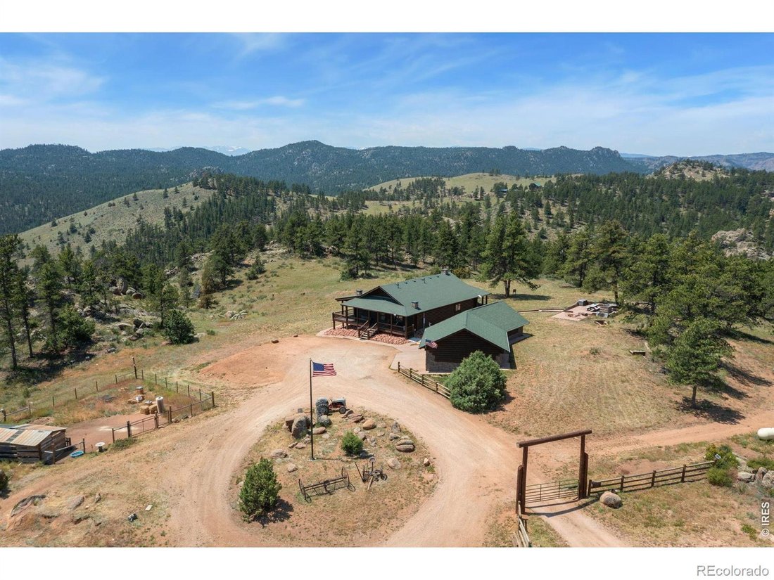 House in Livermore, Colorado, United States 3 - 18284479
