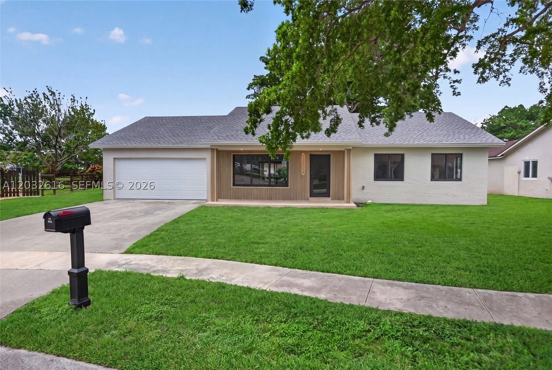 House in Davie, Florida, United States 1 - 18184061