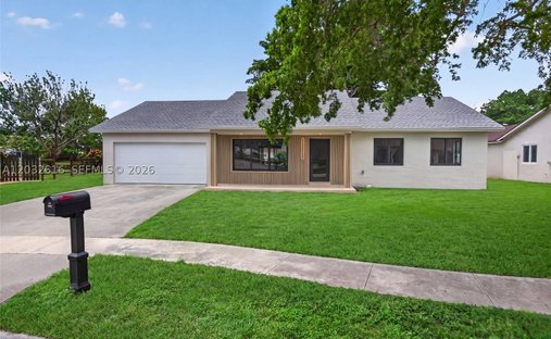 House in Davie, Florida, United States 1
