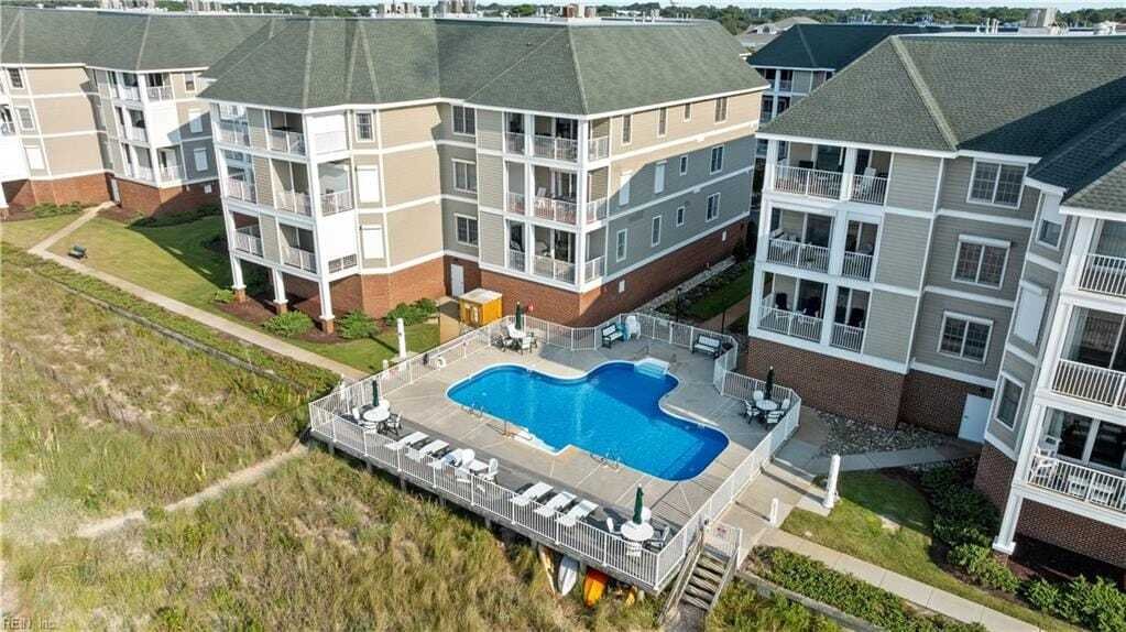 Appartement à Virginia Beach, Virginie, États-Unis 3 - 18285491