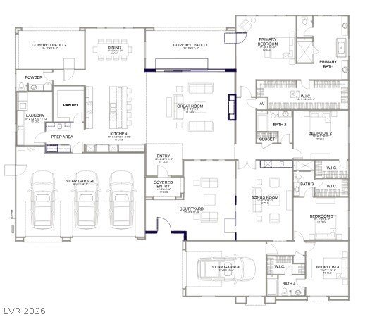 House in Las Vegas, Nevada, United States 2 - 18288888