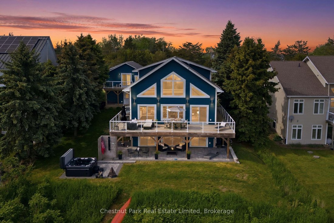 Maison à Prince Edward, Ontario, Canada 1 - 18163770