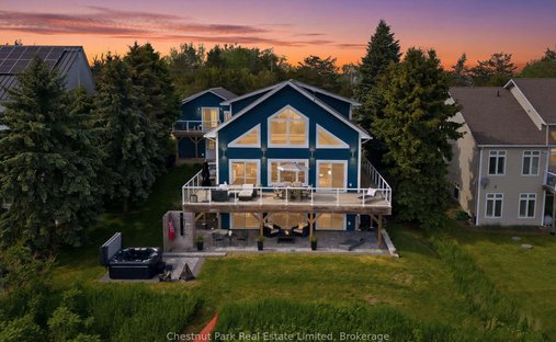 Casa en Prince Edward, Ontario, Canadá 1