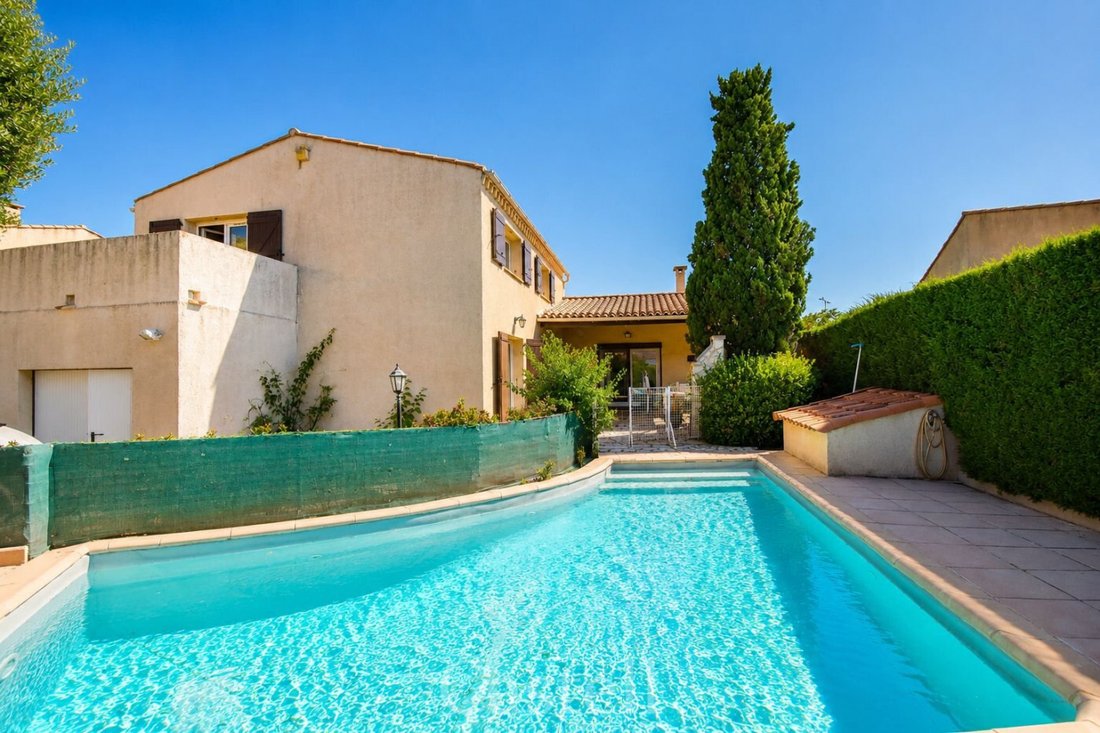 Villa in Cooperative, Agde, France 1 - 18285097