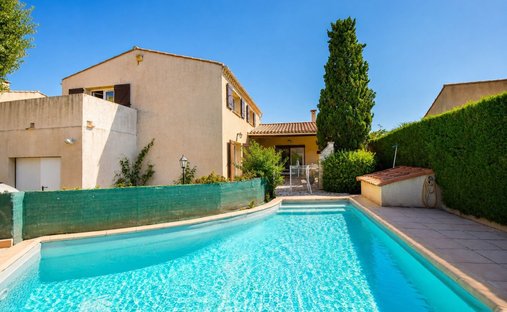 Villa in Genossenschaft, Agde, Frankreich 1