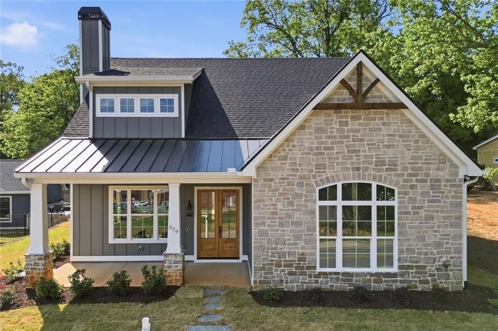 House in Ball Ground, Georgia, United States 1 - 17808248