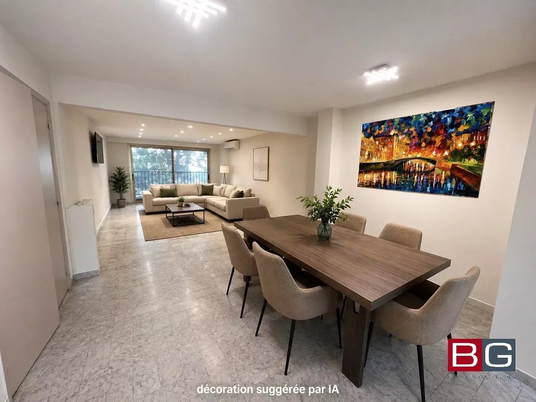 Apartment in Place de Gaulle, Antibes, France 1 - 15987675