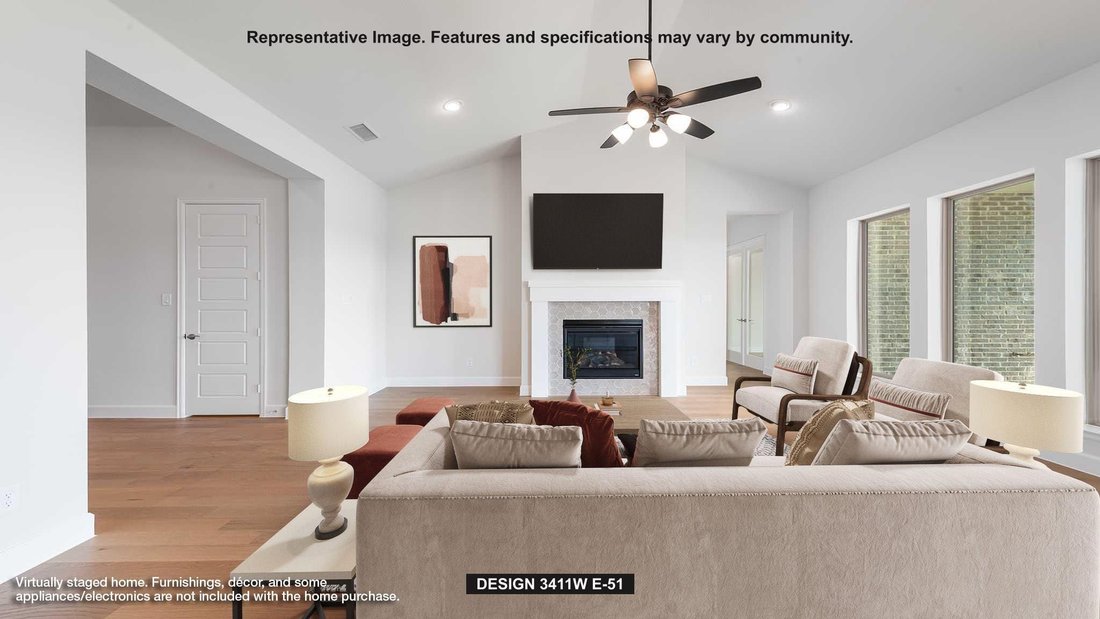 House in San Marcos, Texas, United States 3 - 18292063
