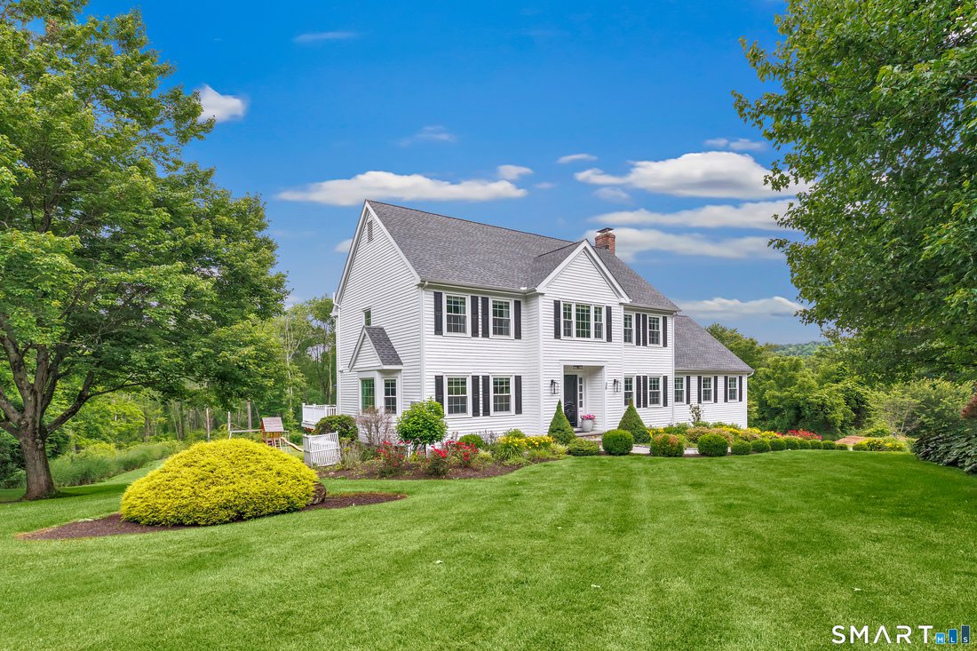 House in Ridgefield, Connecticut, United States 2 - 18288010