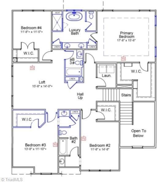 House in Saxapahaw, North Carolina, United States 5 - 18293564