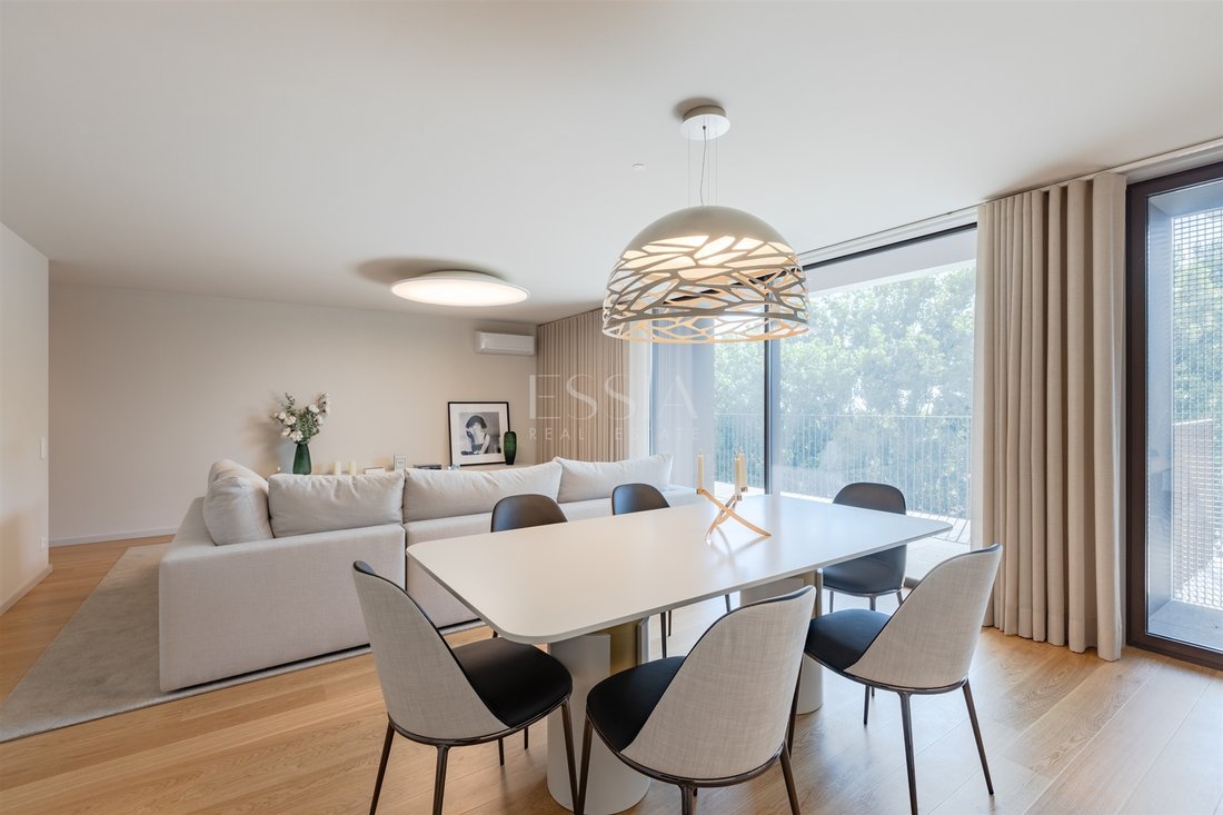 Apartment in Santa Marinha e Sao Pedro da Afurada, Porto District, Portugal 2 - 18286748