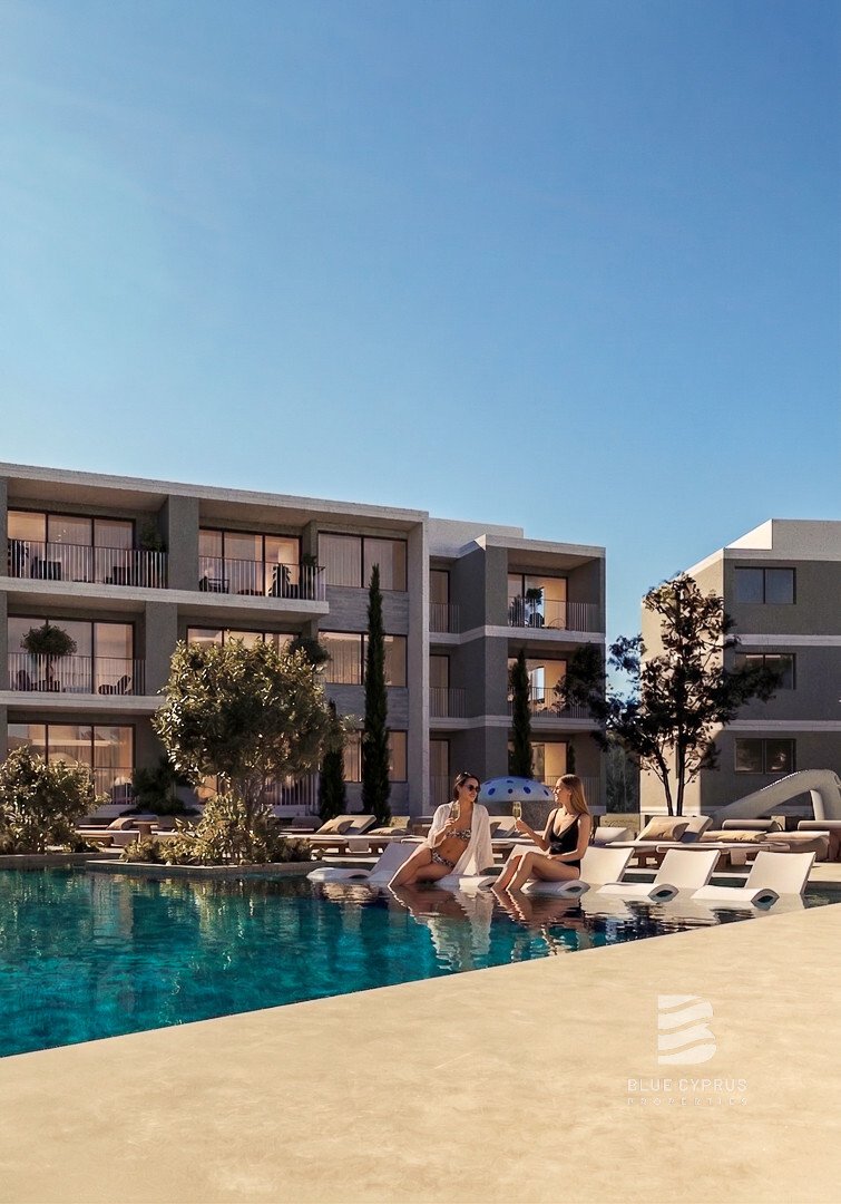 Apartment in Paphos, Paphos, Cyprus 3 - 18285021