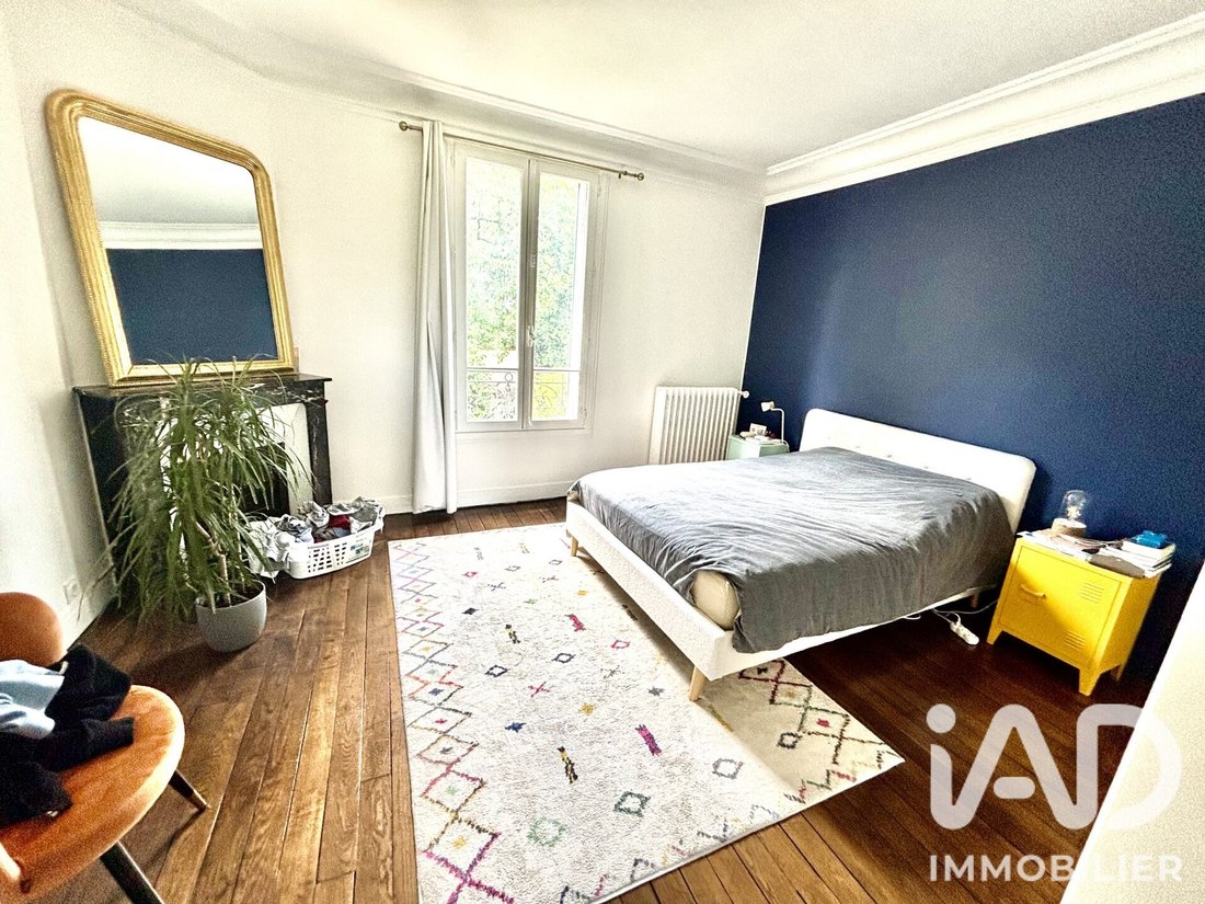 House in Juvisy-sur-Orge, Ile-de-France, France 5 - 18290025