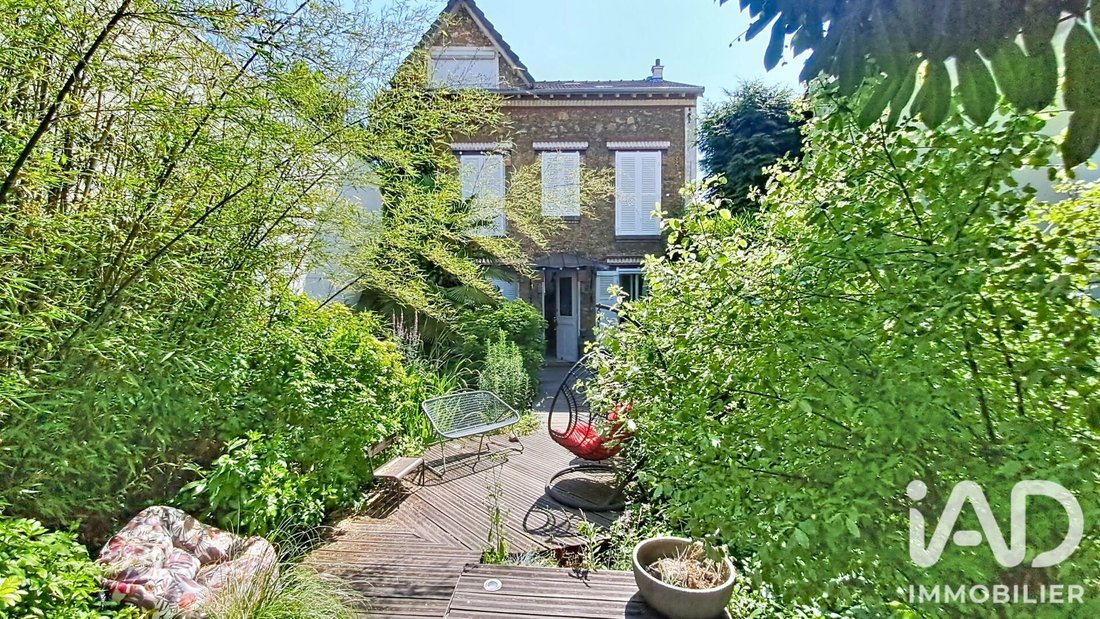 House in Le Centre, Meudon, France 1 - 18290028