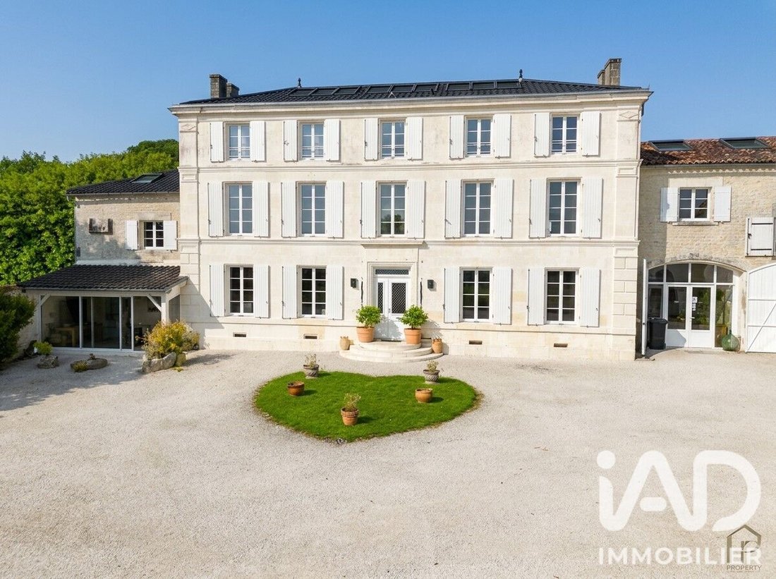 House in Foussignac, Nouvelle-Aquitaine, France 4 - 18290041