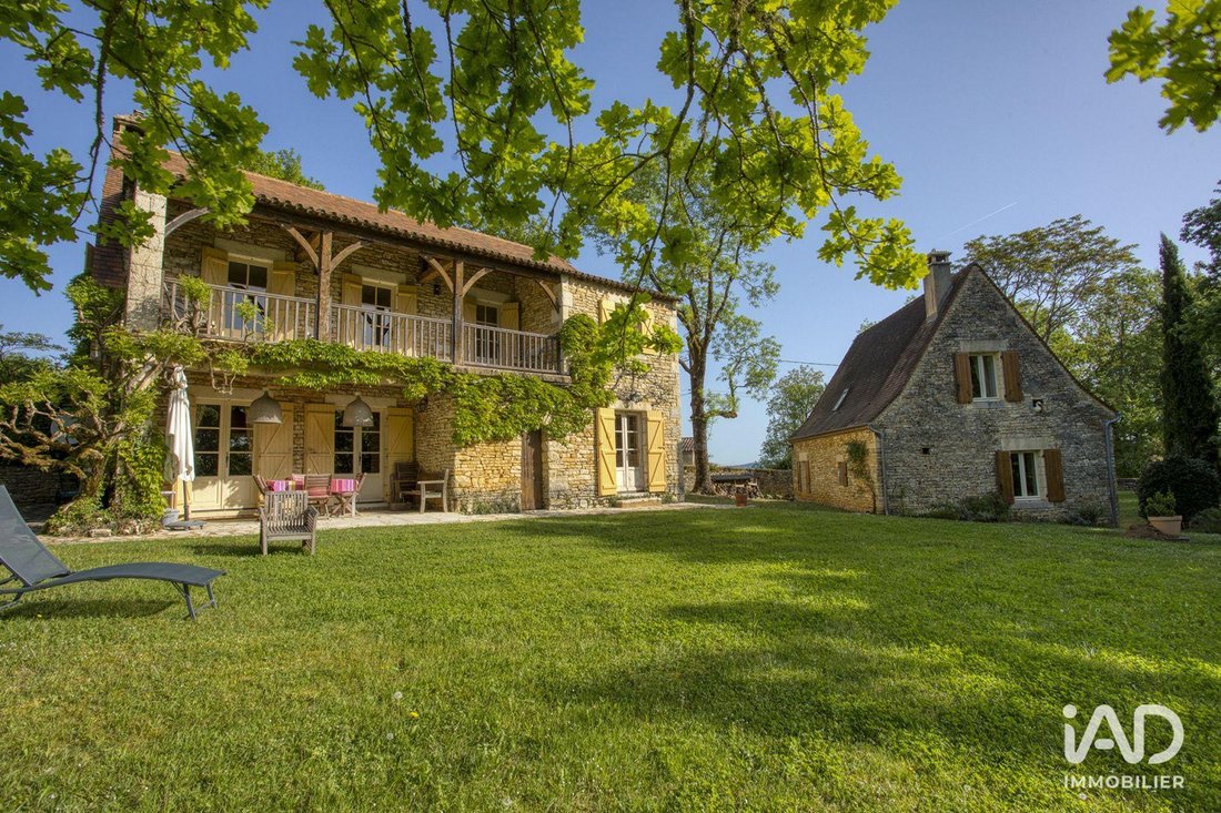 House in Daglan, Nouvelle-Aquitaine, France 1 - 18289936