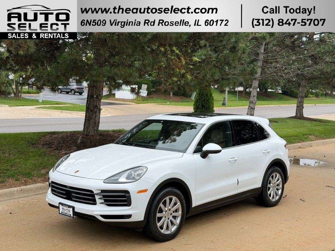 Suv in Roselle, IL, United States 1 - 18292786