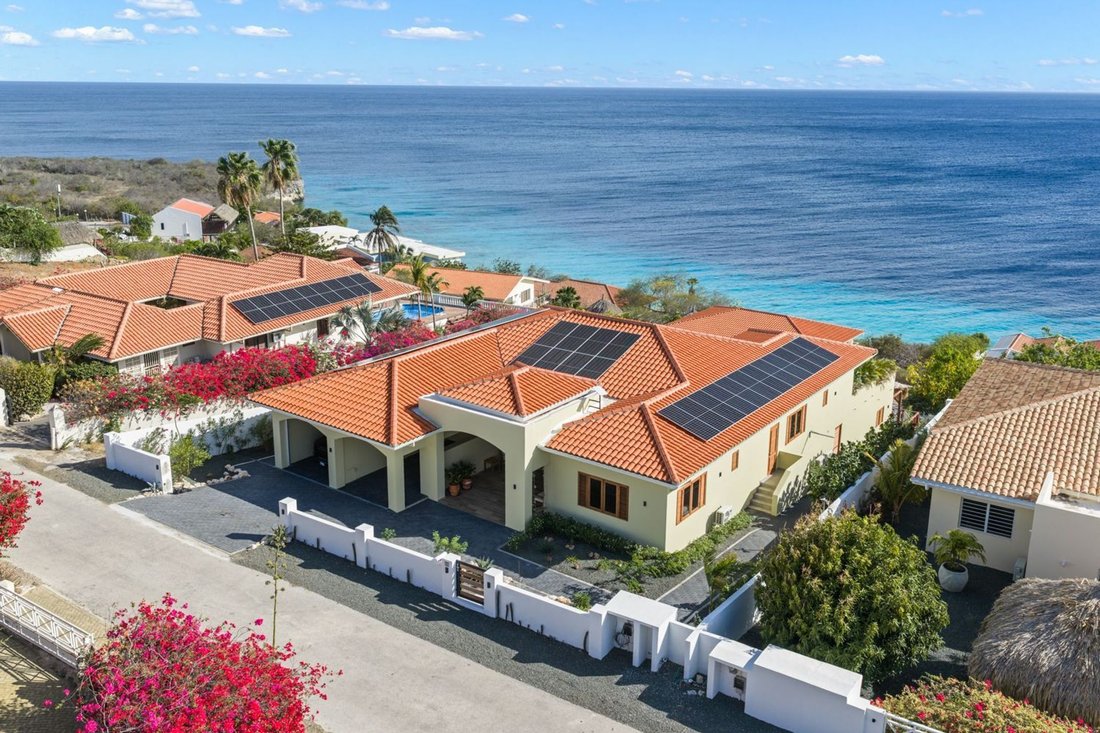 Villa in Sint Willibrordus, Curaçao, Curaçao 1 - 18291205