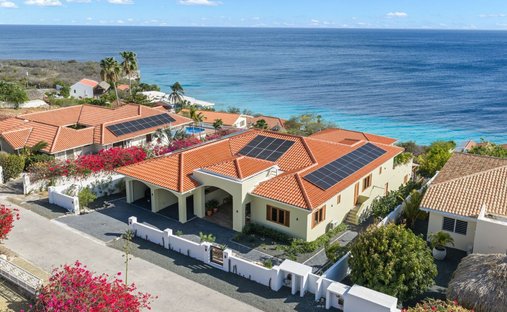 Villa à Sint Willibrordus, Curaçao, Curaçao 1