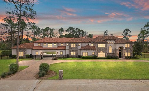 House in Richmond, Texas, United States 1