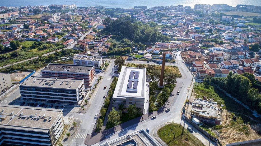 Land in Canidelo, Porto District, Portugal 1 - 18287021