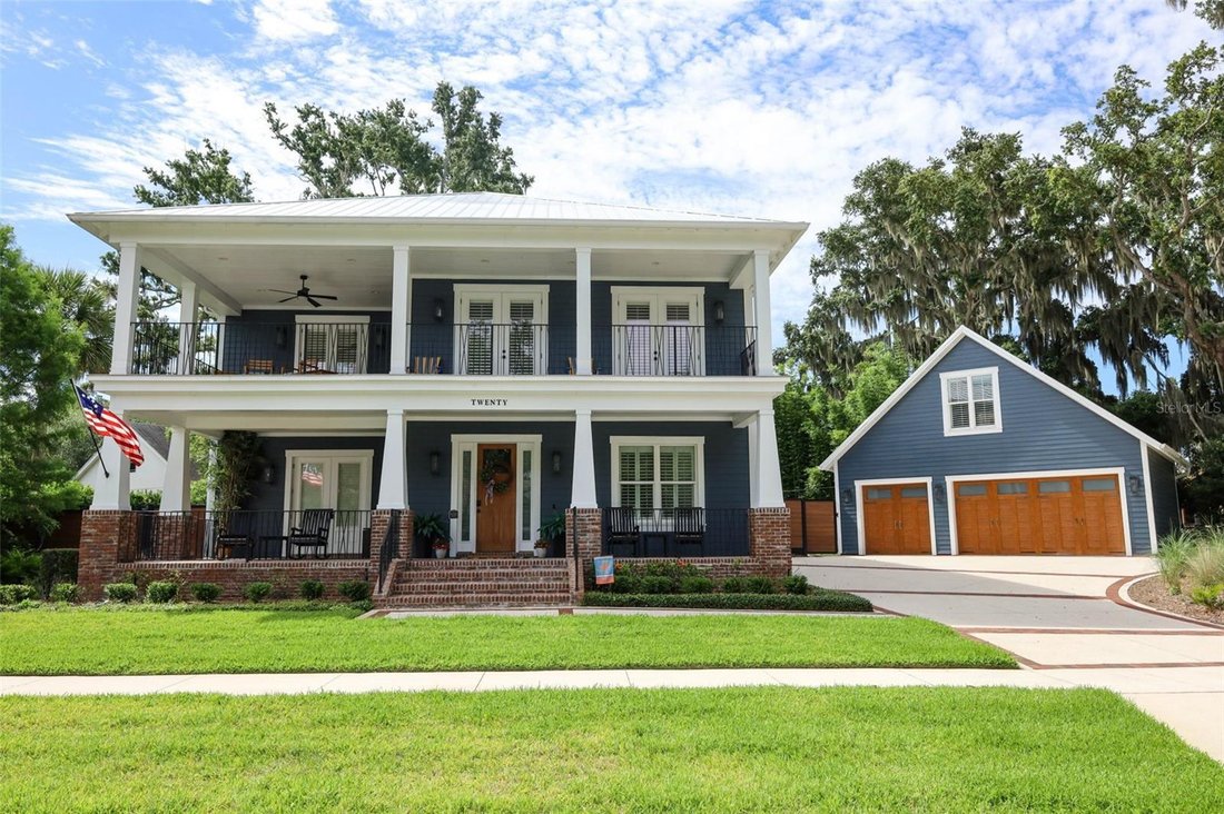 House in Winter Garden, Florida, United States 1 - 18284088