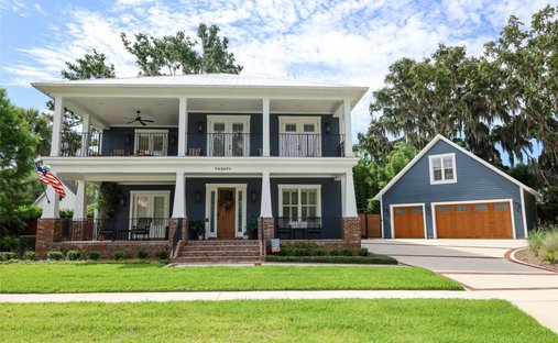 House in Winter Garden, Florida, United States 1