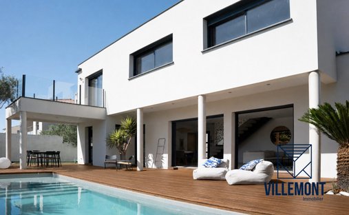 Villa in Centre Ville, Pérols, France 1