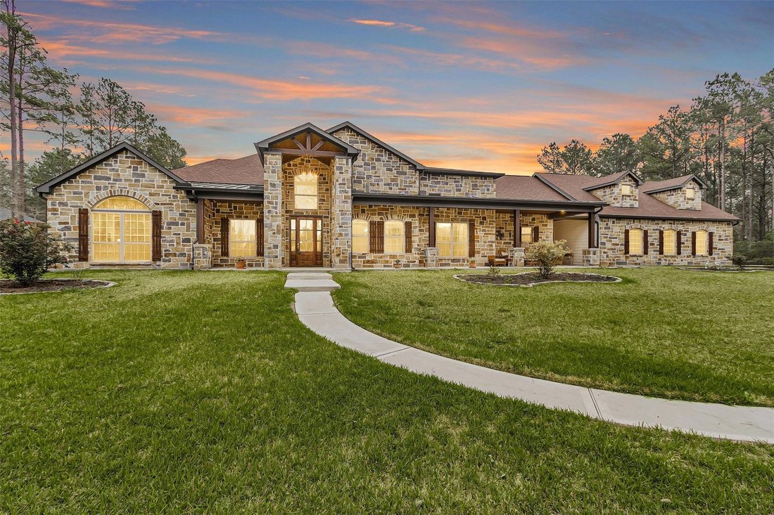 House in Huntsville, Texas, United States 1 - 18284864